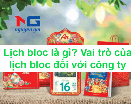Hình ảnh cho bài viết Lịch bloc là gì? Vai trò của lịch bloc đối với công ty