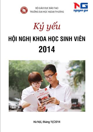 Hiển thị chi tiết cho Kỷ yếu hội thảo khoa học là gì? Hình ảnh cho bài viết Kỷ yếu hội thảo khoa học là gì?