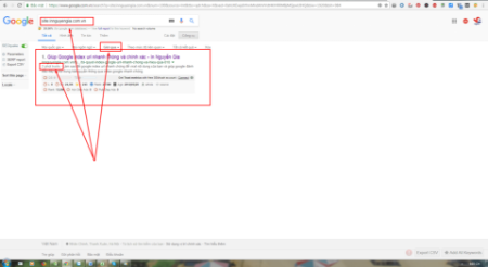 Hình ảnh cho bài viết Cách index google nhanh chóng và hiệu quả