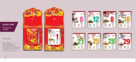 Hình ảnh cho bài viết Mẫu in lịch tết giá rẻ, Đặt in lịch 2025 tại Hà Nội