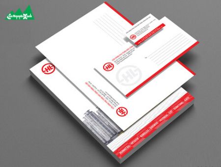 Hình ảnh cho bài viết Mẫu In phong bì đẹp, in phong bì giá rẻ số 1 tại Hà Nội