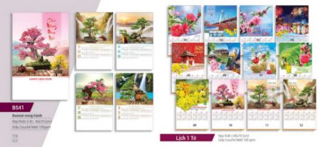 Hình ảnh cho bài viết In lịch tết tại Thanh Xuân, Hà Nội - Báo giá in lịch tết giá rẻ