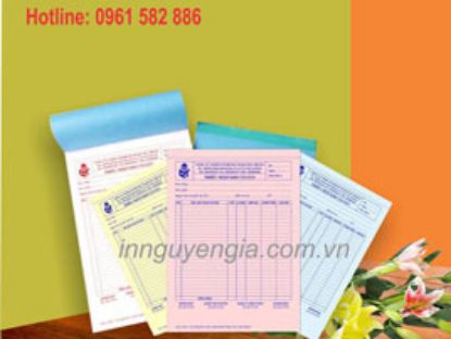 Hình ảnh của In hóa đơn