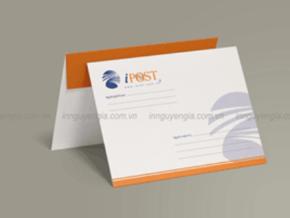 Hình ảnh của In phong bì
