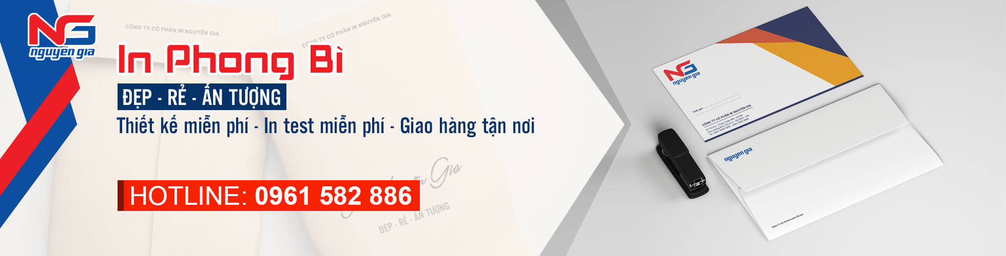 Hình ảnh của In phong bì