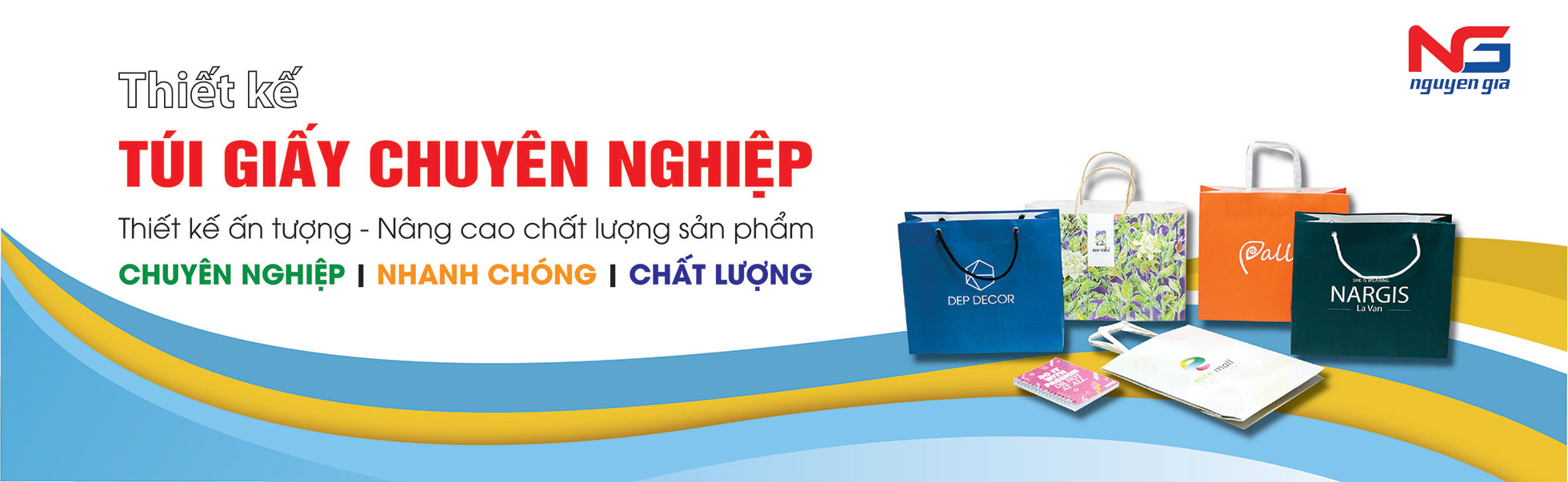 Hình ảnh của In túi giấy
