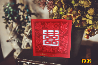 Hình ảnh của In thiệp cưới