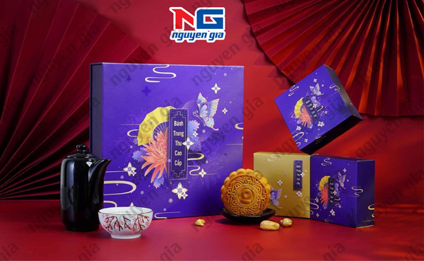 Hình ảnh của In Hộp Bánh Trung Thu