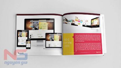 Hình ảnh của Thiết kế Catalogue