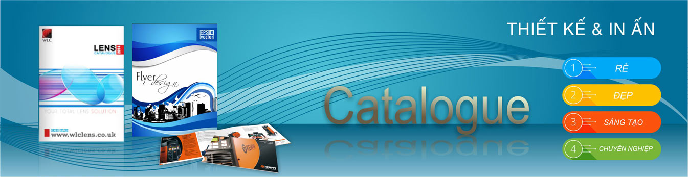 Hình ảnh của Thiết kế Catalogue