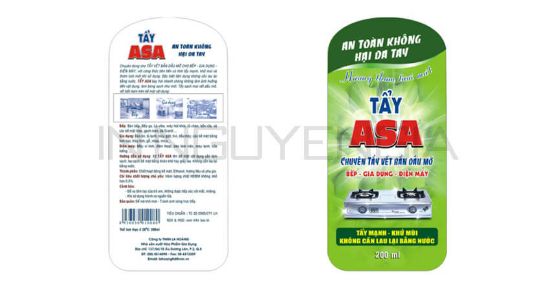 Hình ảnh của in tem nhãn giá rẻ hà nội