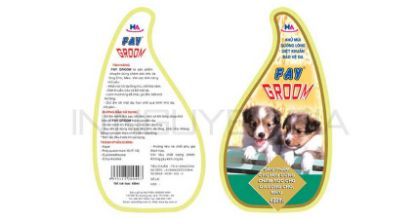 Hình ảnh của in tem nhãn kích thước nhỏ