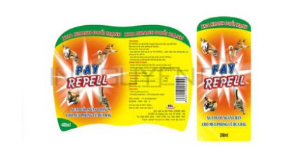 Hình ảnh của in tem nhãn chất lượng cao