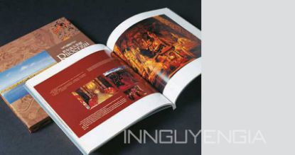 Hình ảnh của in sách, báo, tạp chí theo yêu cầu