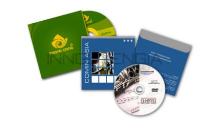 Hình ảnh của in nhãn đĩa