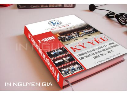 Hình ảnh của In kỉ yếu