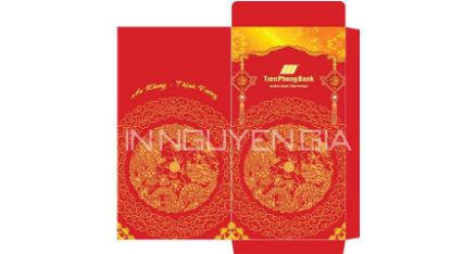 Hình ảnh của In bao lì xì