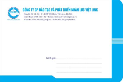 Hình ảnh của In phong bì