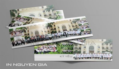Hình ảnh của in kỷ yếu