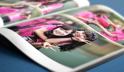 Hình ảnh của in kỷ yếu