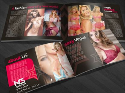 Hình ảnh của In catalogue