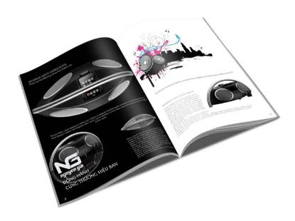 Hình ảnh của In catalogue