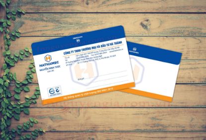 Hình ảnh của Mẫu in phong bì đẹp