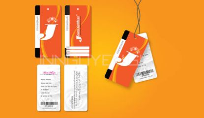 Hình ảnh của In mác treo, in thẻ