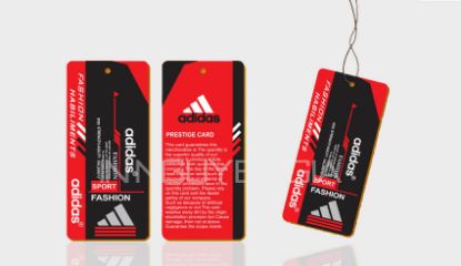 Hình ảnh của In mác treo, in thẻ