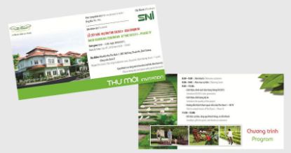 Hình ảnh của in vé mời