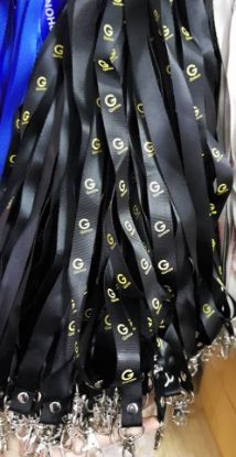 Hình ảnh của in dây đeo thẻ