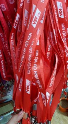 Hình ảnh của mẫu in dây thẻ đẹp