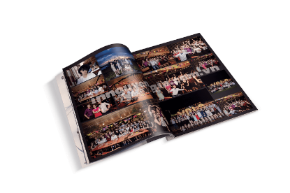 Hình ảnh của In kỷ yếu đẹp tại hà nội, báo giá in kỷ yếu