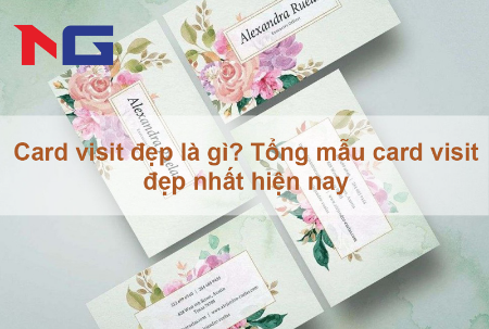 Hiển thị chi tiết cho Card visit đẹp là gì? Mẫu card visit đẹp đa dạng ngành nghề Hình ảnh cho bài viết Card visit đẹp là gì? Mẫu card visit đẹp đa dạng ngành nghề