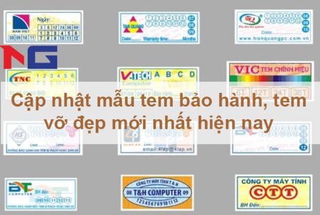 Hiển thị chi tiết cho Mẫu tem bảo hành, tem vỡ đẹp mới nhất hiện nay Hình ảnh cho bài viết Mẫu tem bảo hành, tem vỡ đẹp mới nhất hiện nay