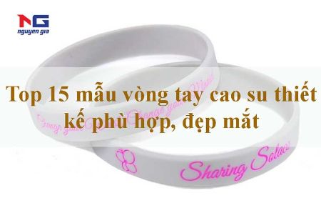 Hiển thị chi tiết cho Top 15 mẫu vòng tay cao su thiết kế phù hợp, đẹp mắt Hình ảnh cho bài viết Top 15 mẫu vòng tay cao su thiết kế phù hợp, đẹp mắt