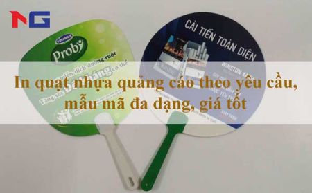Hiển thị chi tiết cho In quạt nhựa quảng cáo theo yêu cầu, mẫu mã đa dạng, giá tốt Hình ảnh cho bài viết In quạt nhựa quảng cáo theo yêu cầu, mẫu mã đa dạng, giá tốt