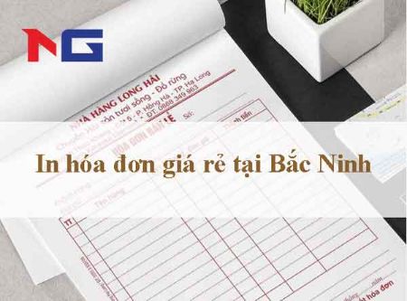 Hình ảnh cho bài viết In hóa đơn giá rẻ tại Bắc Ninh