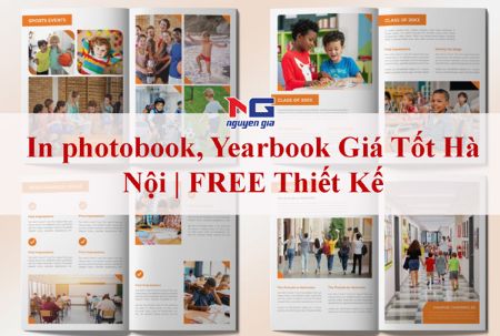 Hình ảnh cho bài viết In photobook Giá Tốt Hà Nội, Thiết kế Đẹp
