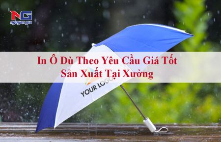 Hình ảnh cho bài viết In ô dù theo yêu cầu xưởng sản xuất ô dù cầm tay