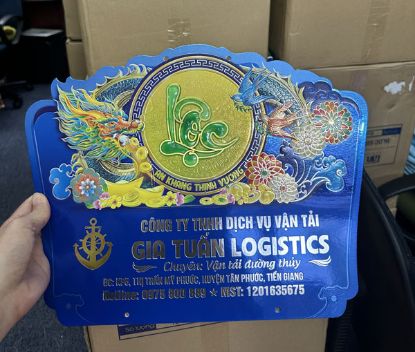 Hình ảnh của Mẫu lịch bloc siêu đại