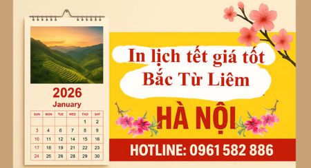 Hình ảnh cho bài viết In lịch tết giá tốt Bắc Từ Liêm Hà Nội
