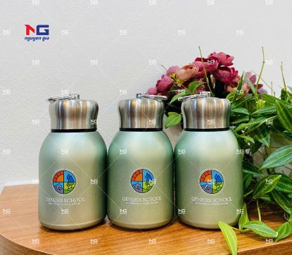 Hình ảnh của Mẫu bình giữ nhiệt Genesis School