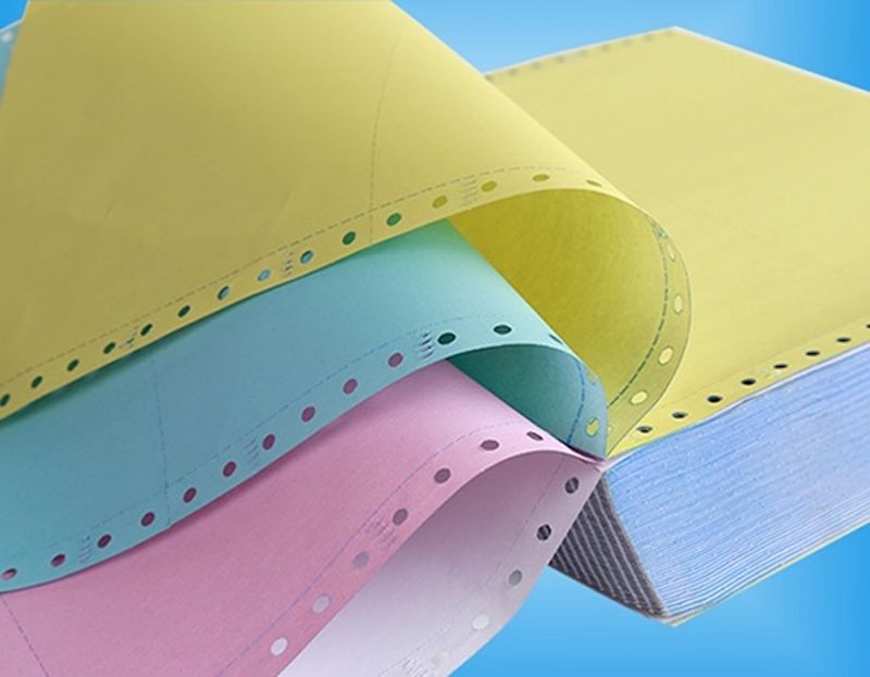 Ứng dụng của giấy Carbonless trong cuộc sống
