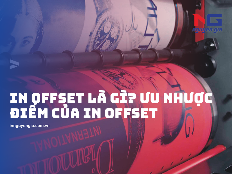 Tìm hiểu về In offset là gì?