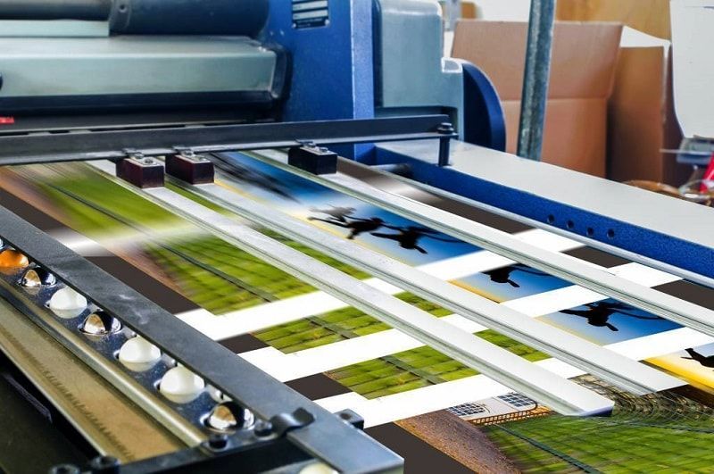 Ứng dụng của bản kẽm trong in offset