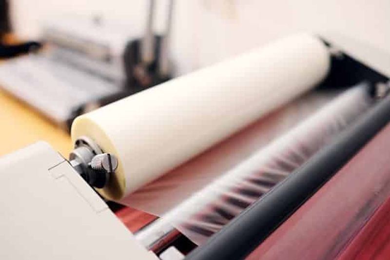 Quy trình thực hiện cán màng