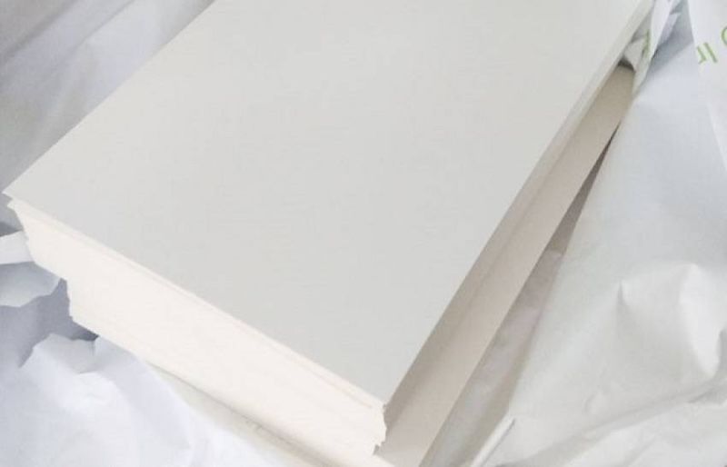Ứng dụng của giấy Ivory trong đời sống và công nghiệp