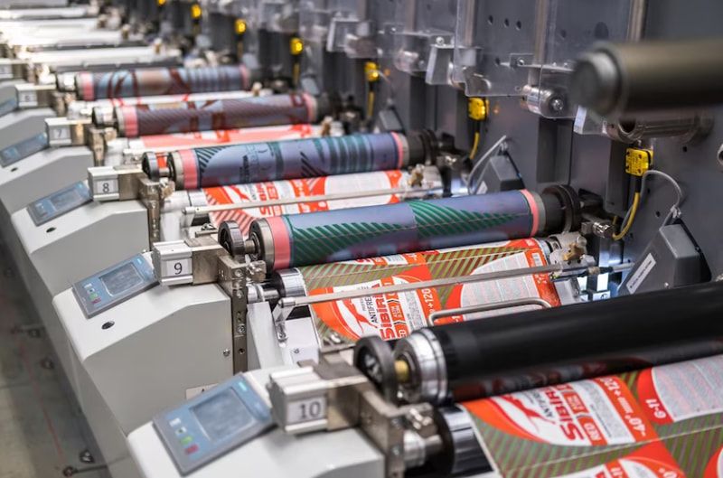 Lỗi thường gặp của in Flexo