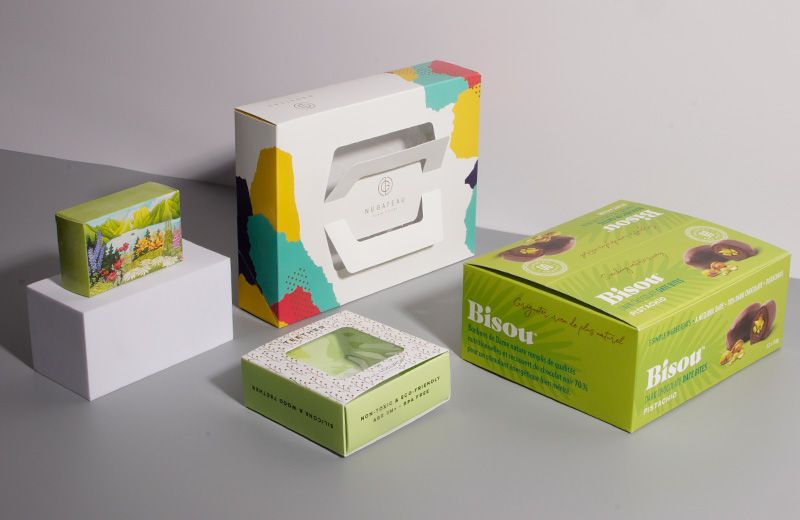 Ứng dụng của công nghệ in Flexo trong cuộc sống